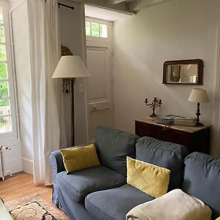 Maison De Charme Sur Charente Pres D'angouleme *