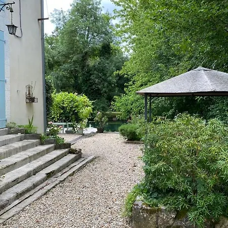 Maison De Charme Sur Charente Pres D'angouleme Villa Montignac-Charente