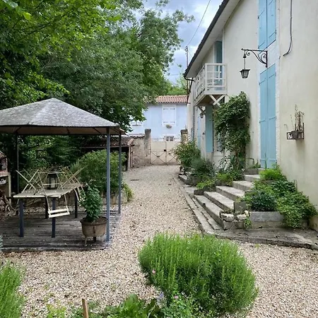 Maison De Charme Sur Charente Pres D'angouleme Villa *