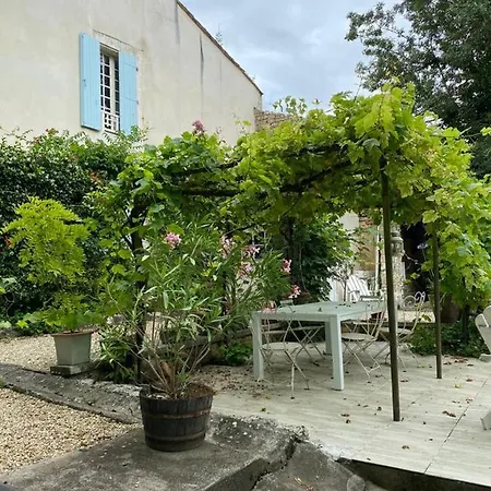 Villa Maison De Charme Sur Charente Pres D'angouleme *